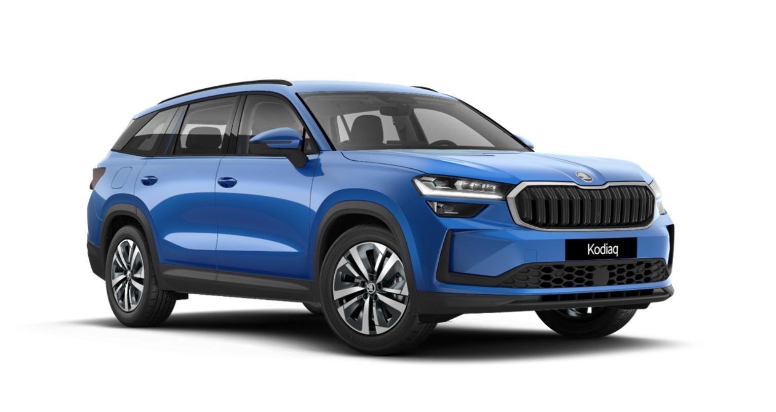Skoda Kodiaq 2027, bild 7/10