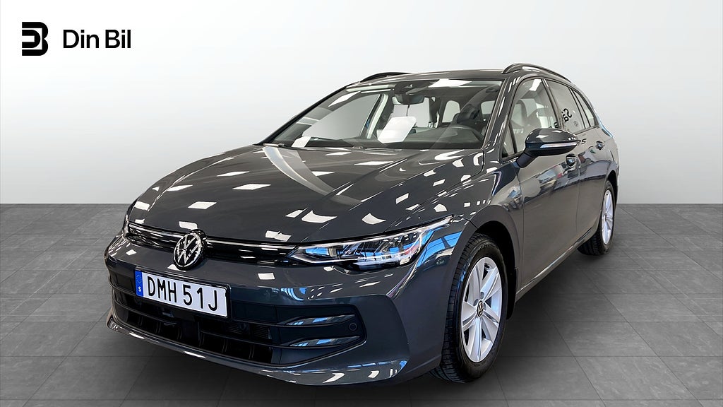 Volkswagen Golf SC SPORTSCOMBI LIFE 1.5