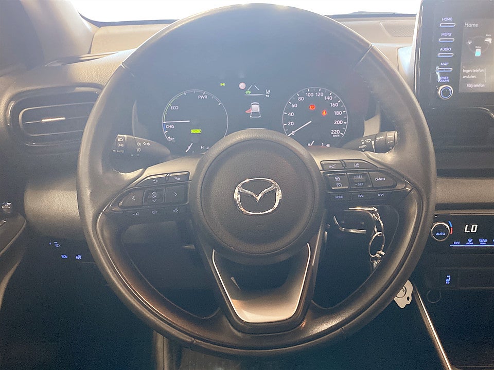 Bild på Mazda 2 Pure Plus 1.5 Hybrid 116hk Aut CARPLAY RATTVÄRME