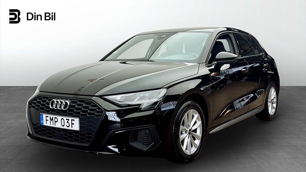 Audi A3 Sportback 35 TFSI 150 Hk Proline