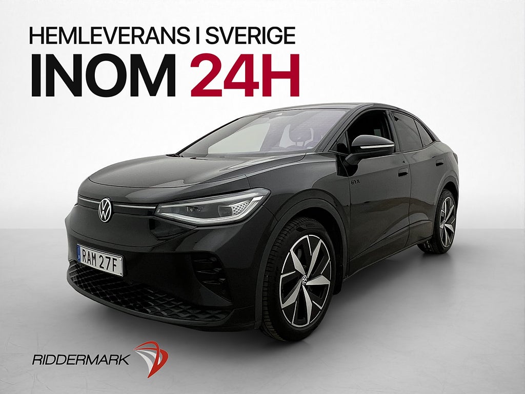 Volkswagen ID.5 GTX Comfort Plus B-Kamera Navi Moms