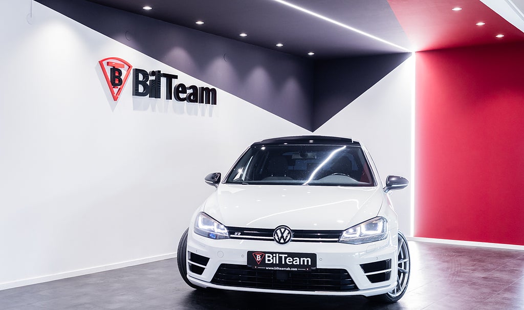 Volkswagen Golf 5-dörrars R 2.0 TSI BMT 4Motion R Euro 6