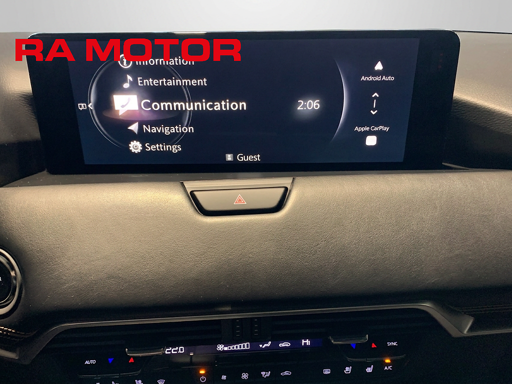 Mazda CX-60 Homura Plus | Alla paket | Bose | Panorama 2026