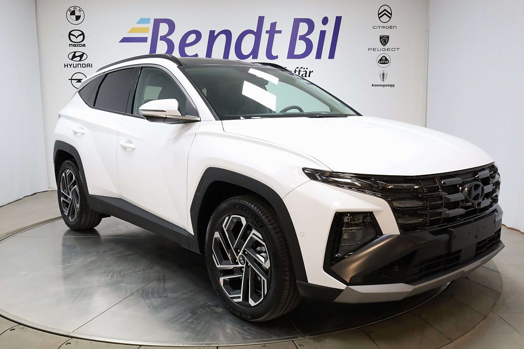 Hyundai Tucson PHEV 4WD Advanced|Tech Paket | Panorama | 2,49% Ränta