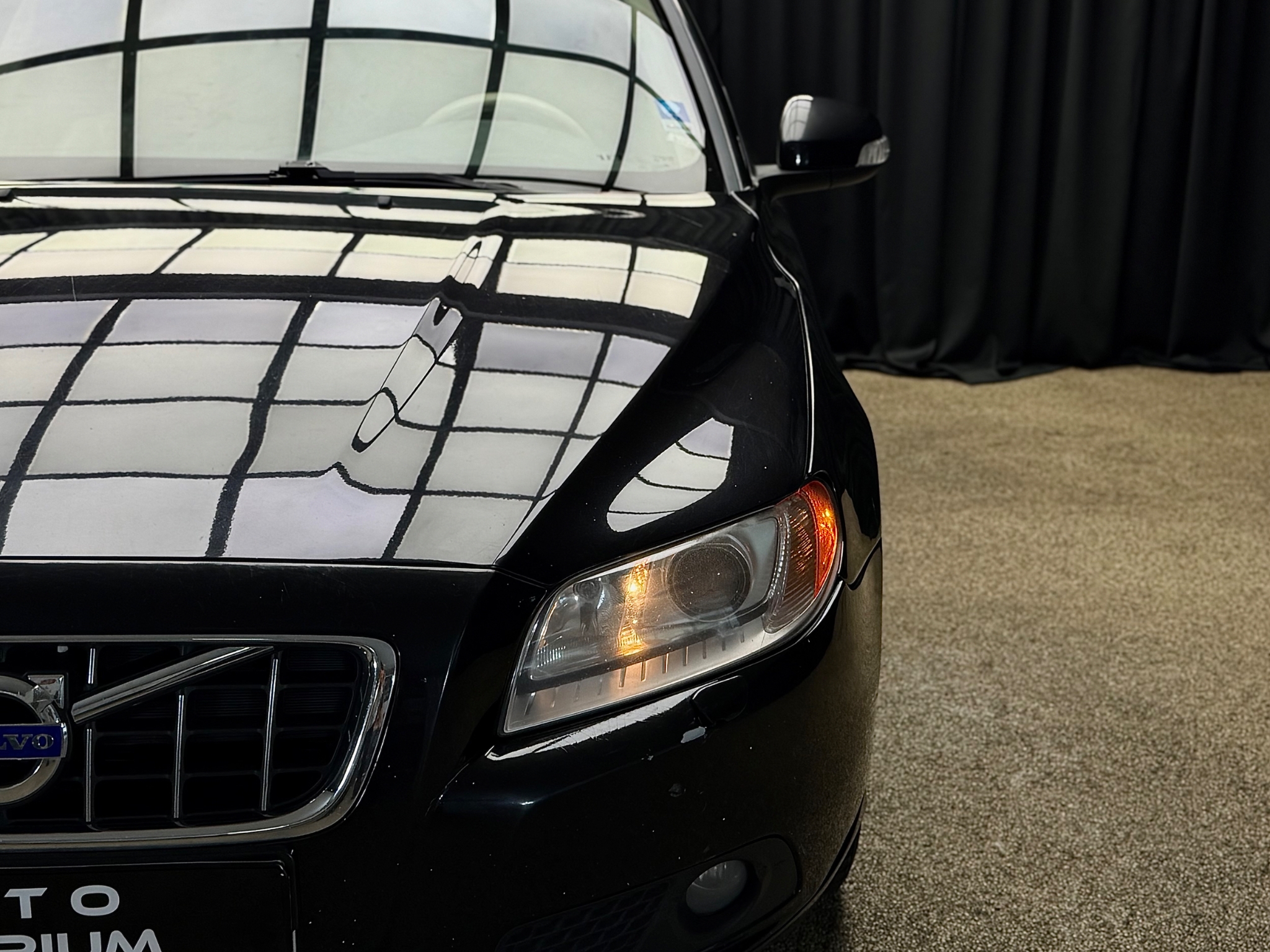 Volvo V70 1.6D DRIVe Summum Skinn 2011, photo 4/50