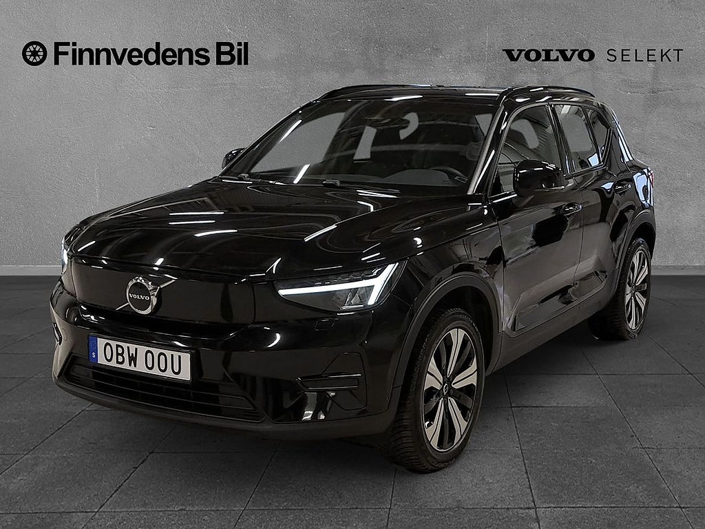 Volvo XC40 Recharge Single Motor Core Edition