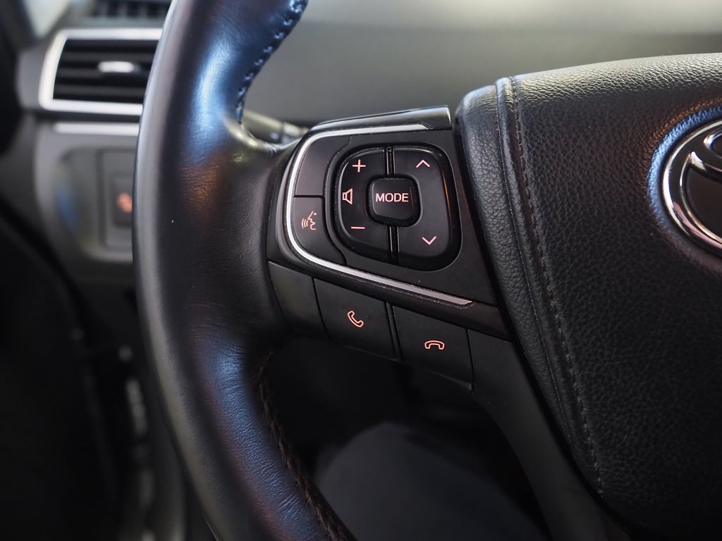 Toyota Verso 1.8 Valvematic Active Plus 7-Sits Kamera Navigation 2017