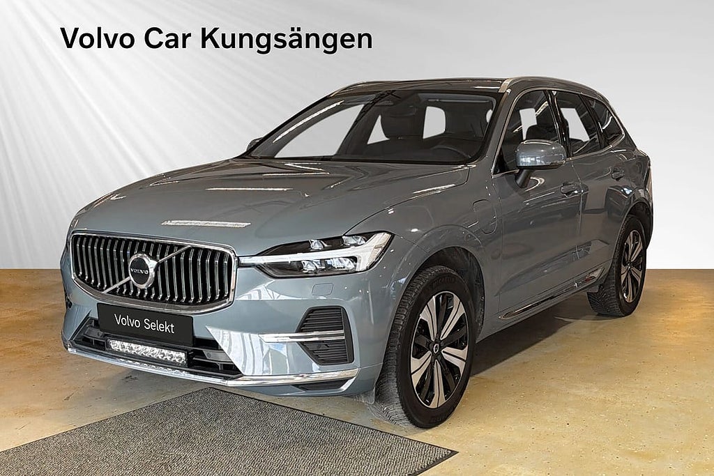 Volvo XC60 Recharge T6 Plus Bright PRIVATLEASING KAMPANJ