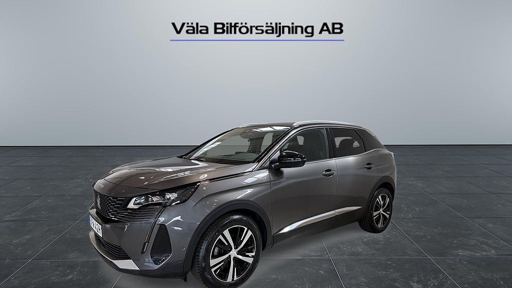 Peugeot 3008 1.6 PureTech 180 EAT GT Ultimate / Massage / 360 kamera