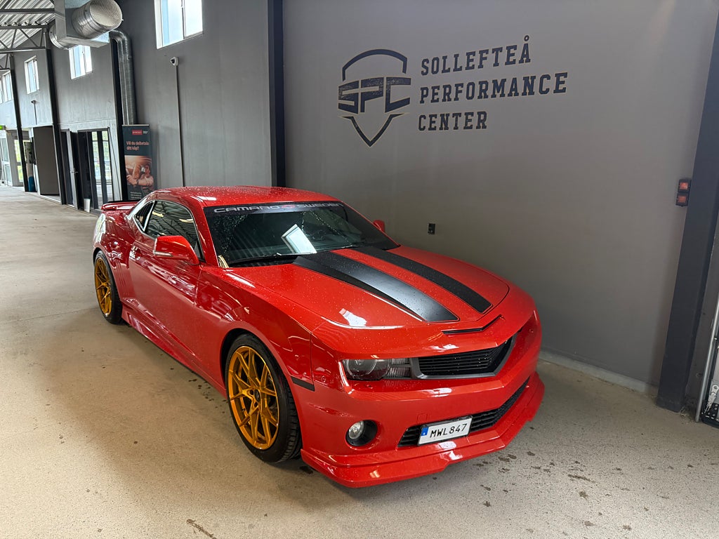Chevrolet Camaro SS / Headers / Bodykit / Coils / Lågmil
