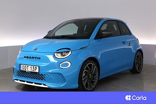 Mεταχειρισμένα  Abarth 500e 2024