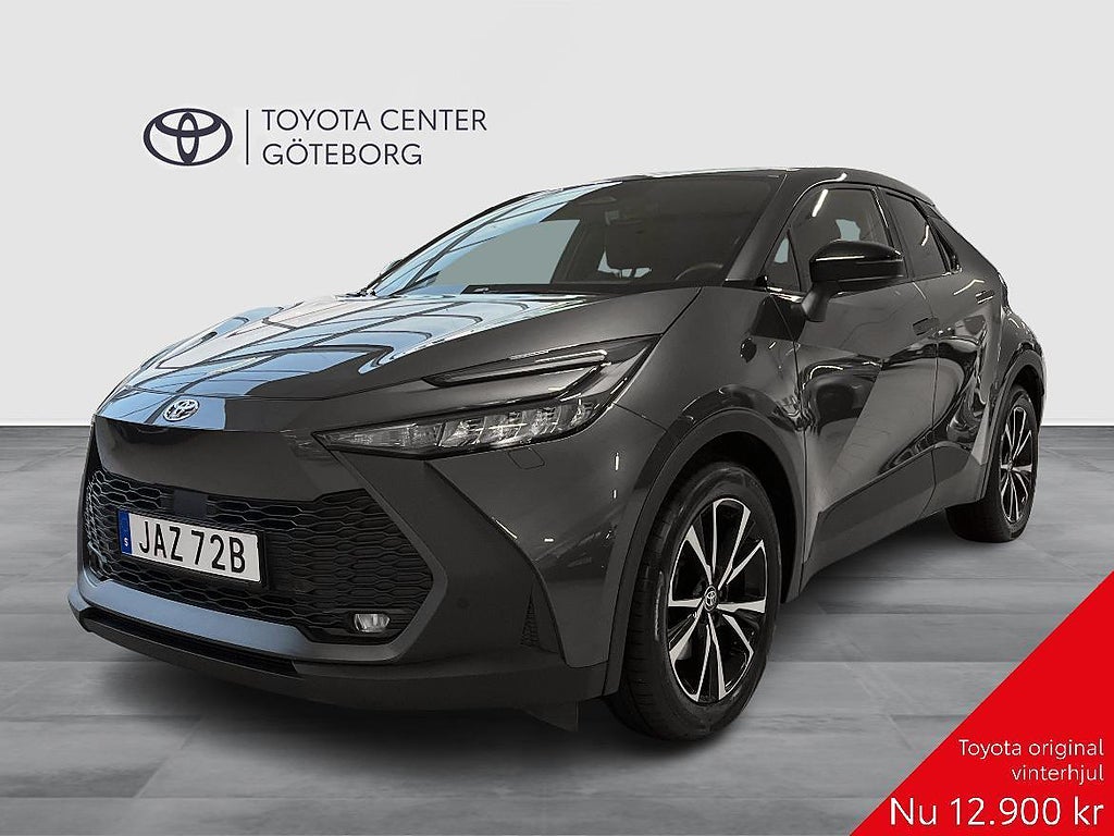 Toyota C-HR PHEV 2,0 FWD STYLE