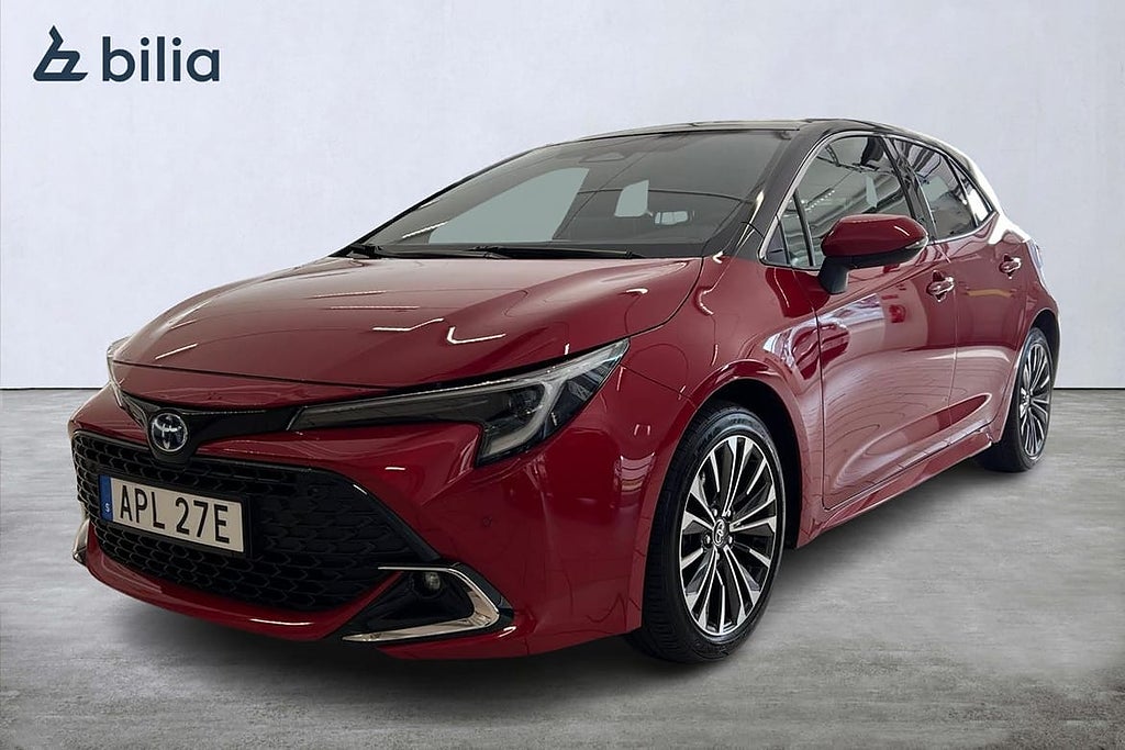 Toyota Corolla 1,8 Hybrid 5D Style Pluspaket