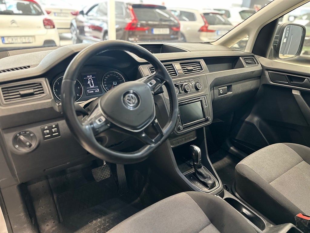 Volkswagen Caddy Maxi Van 2.0 TDI BMT Euro 6/Drag/B-kamera/Inredning/Värmar