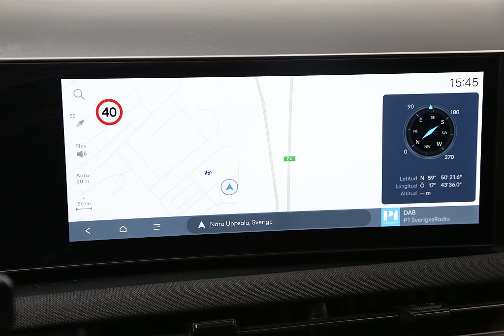 Hyundai Tucson N-Line Plug-in hybrid 4WD Tech-paket Dragkrok 360kamera 2025
