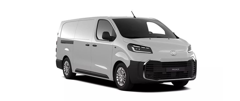 Toyota ProAce Lång 2 dörrar 2.0D 145HK Auto Comfort