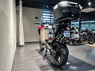 Triumph Tiger 1200 GT PRO/3st väskor/898 mil