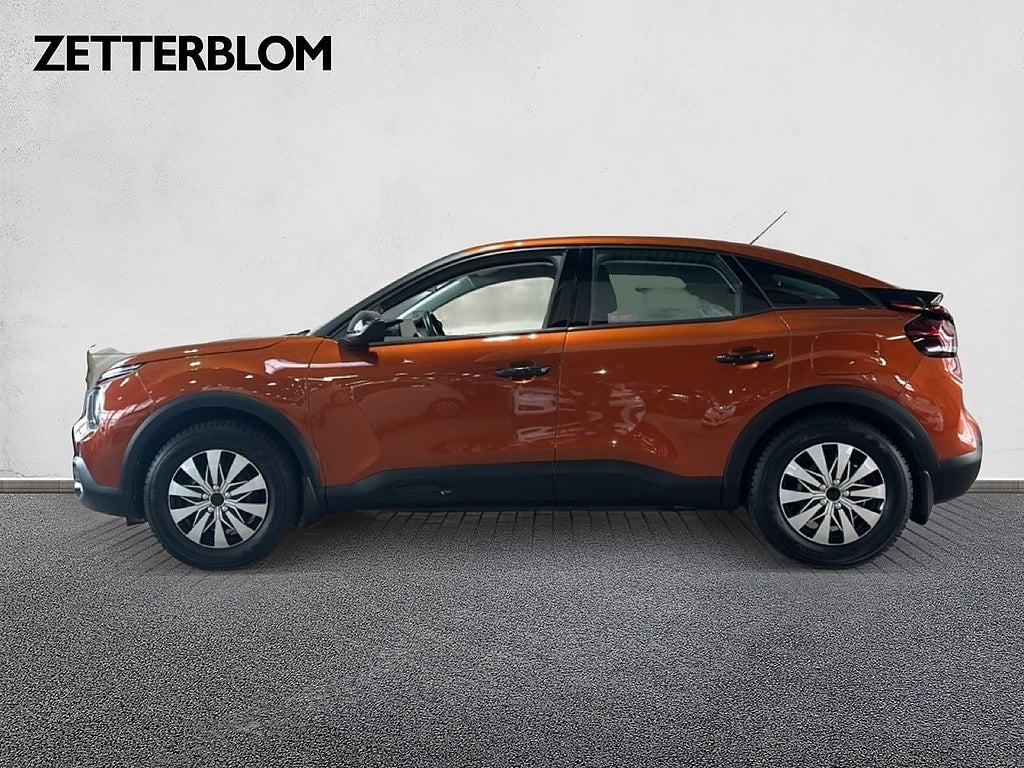 Kombi Citroën C4 2 av 18