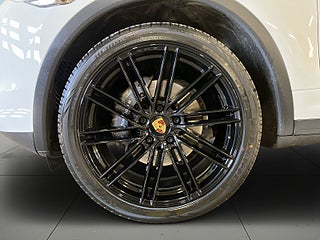 Porsche Cayenne Diesel TipTronic S Base Skinn Elstol Psens Sportratt – bild 14