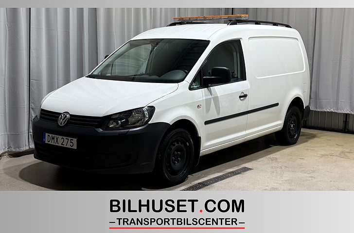 Volkswagen Caddy Maxi Panel Van 2.0 TDI DPF 140hk Drag Värmare Parkeringsenso