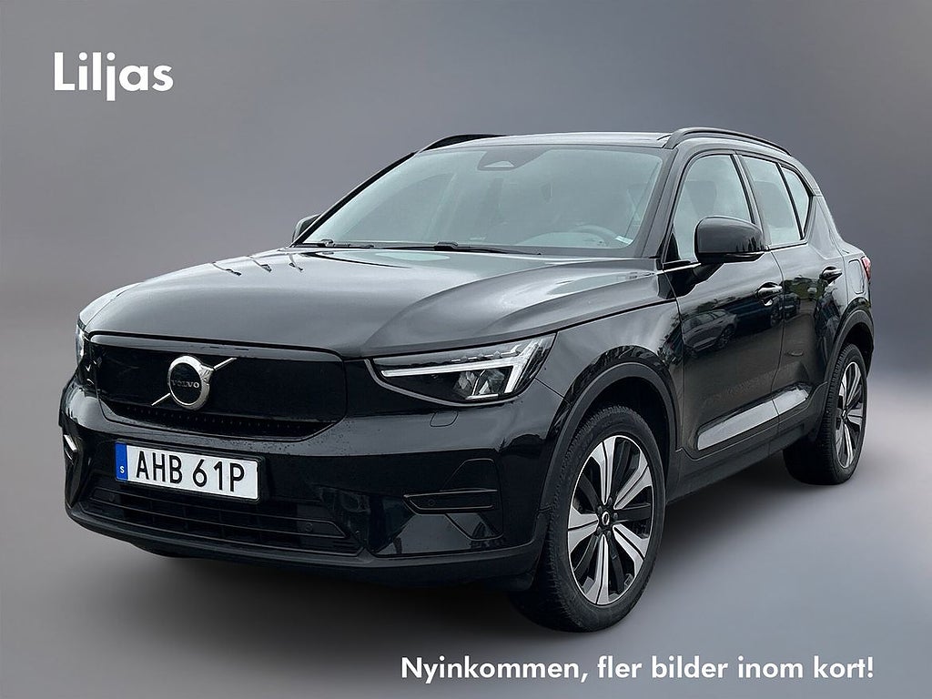 Volvo XC40 Recharge Core Edition