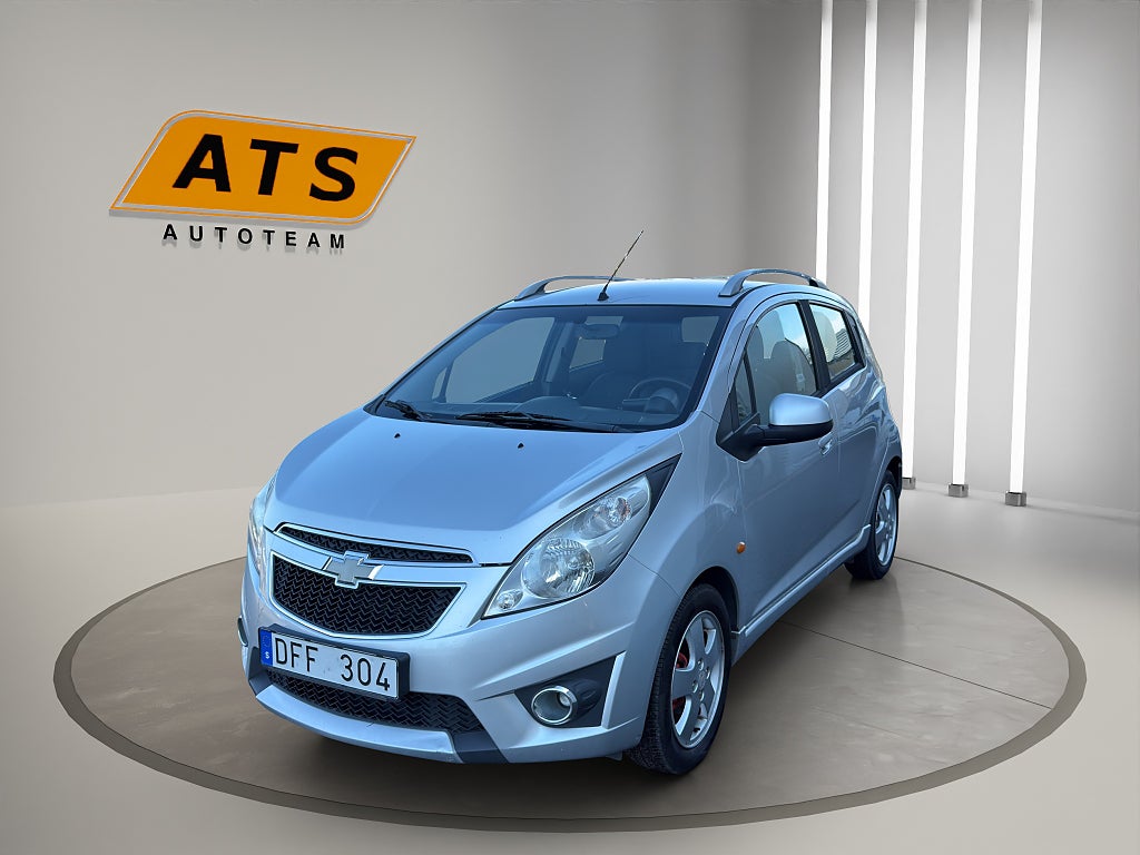 Chevrolet Spark 1.2/Ny Servad