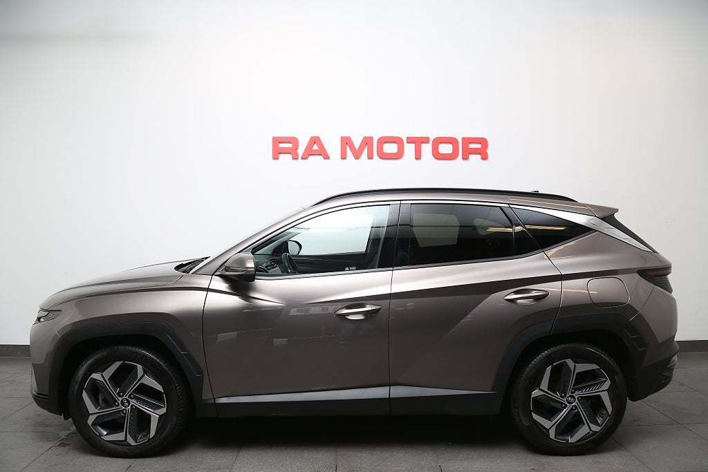 Hyundai Tucson 1,6T-GDi PHEV 265hk 4WD Advanced 360° Elstol + Minne 2022