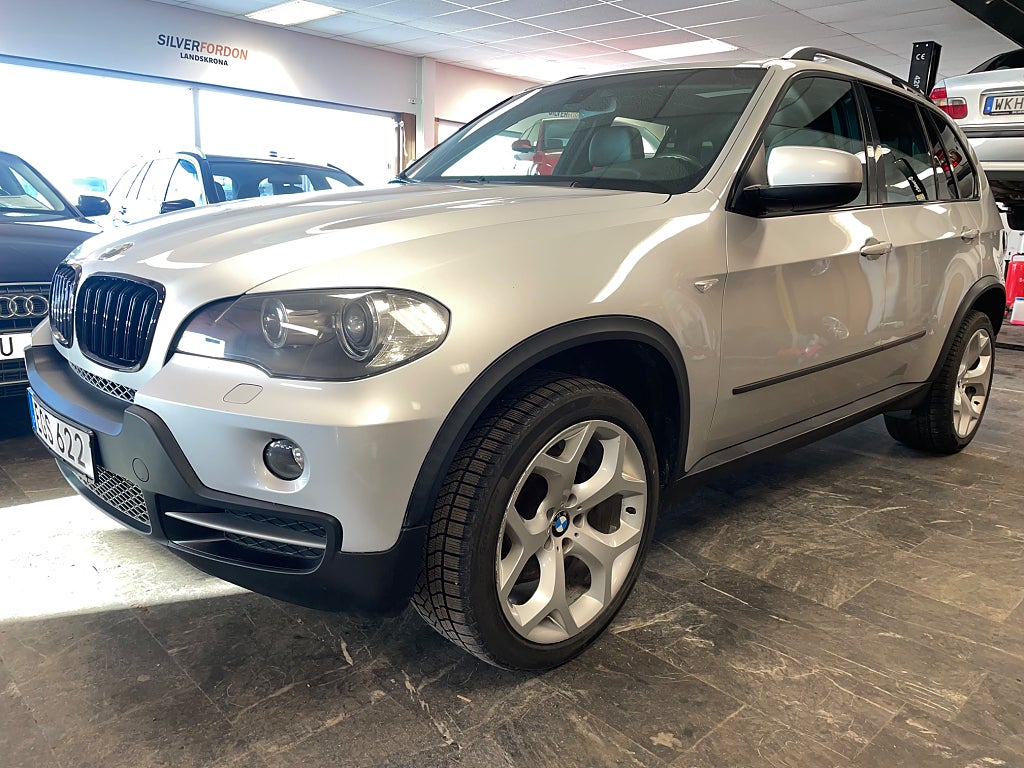 BMW X5 xDrive35d Steptronic Sport line Euro 4