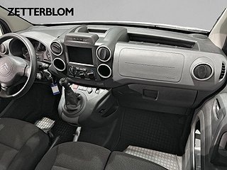 Transportbil - Skåp Citroën Berlingo 25 av 27