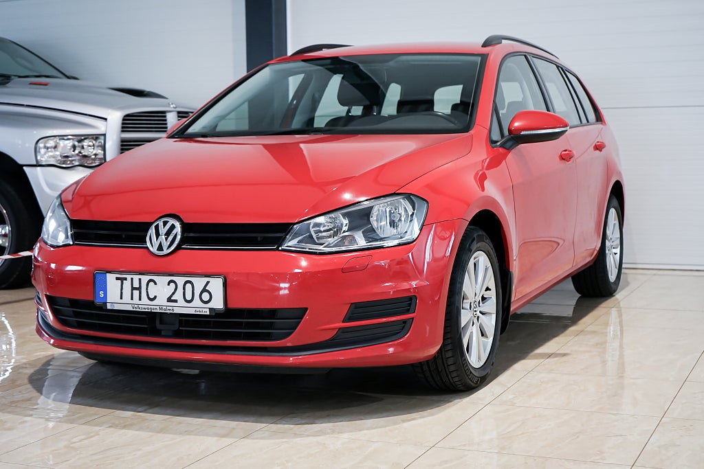 Volkswagen Golf Sportscombi 1.2 TSI BMT Base Drag Kamera 