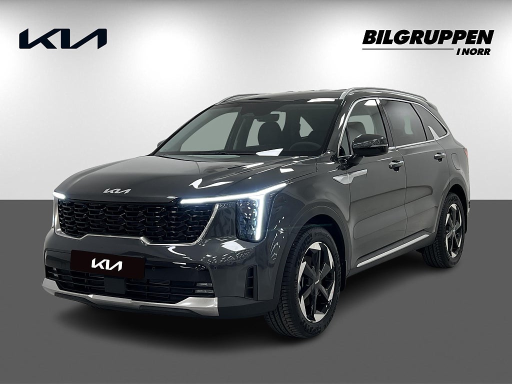 Kia Sorento 1.6 T-GDI PLUG-IN HYBRID AUT AWD ADVANCE 7-SITS