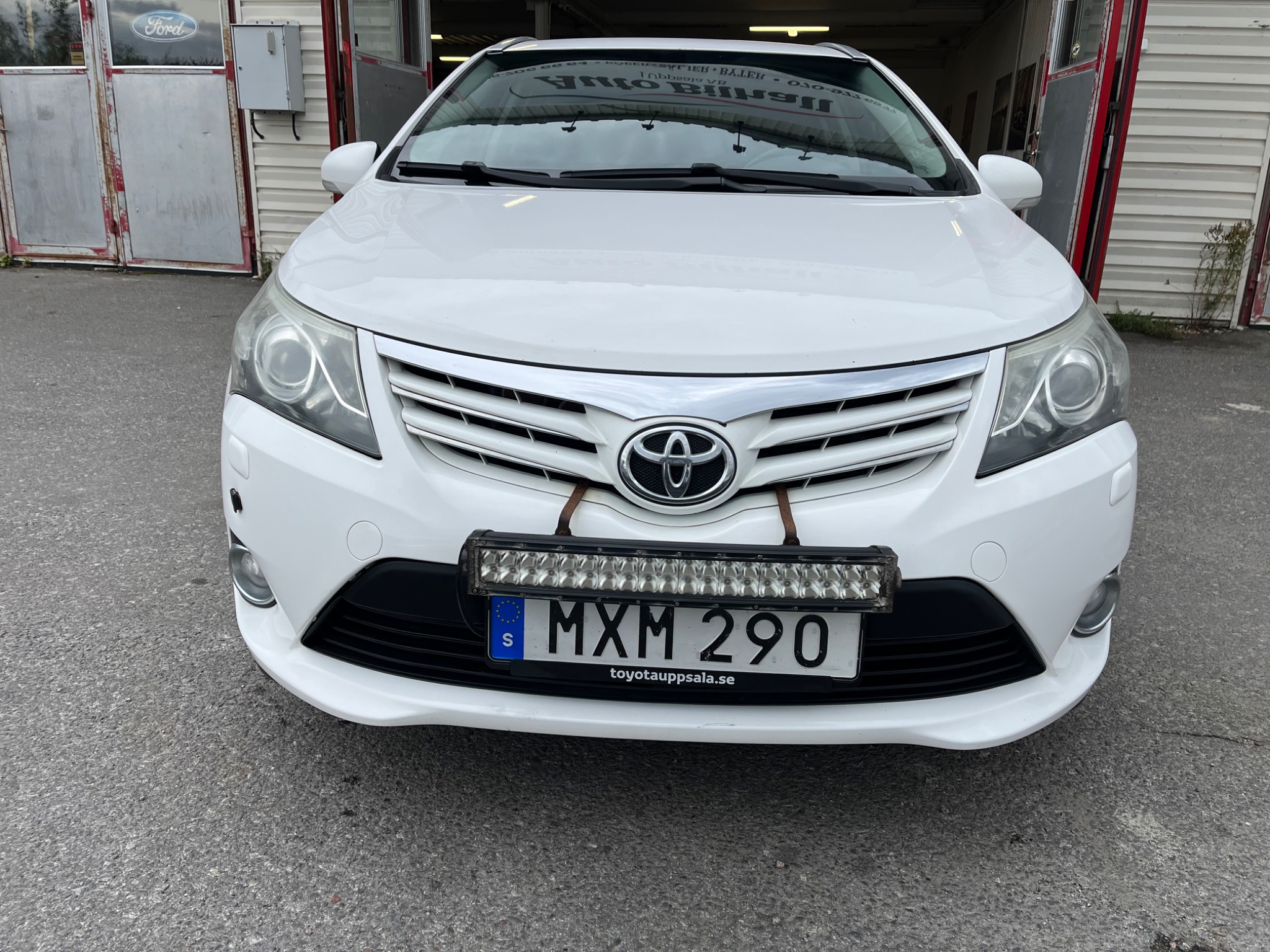 Toyota Avensis 2013, bild 5/49