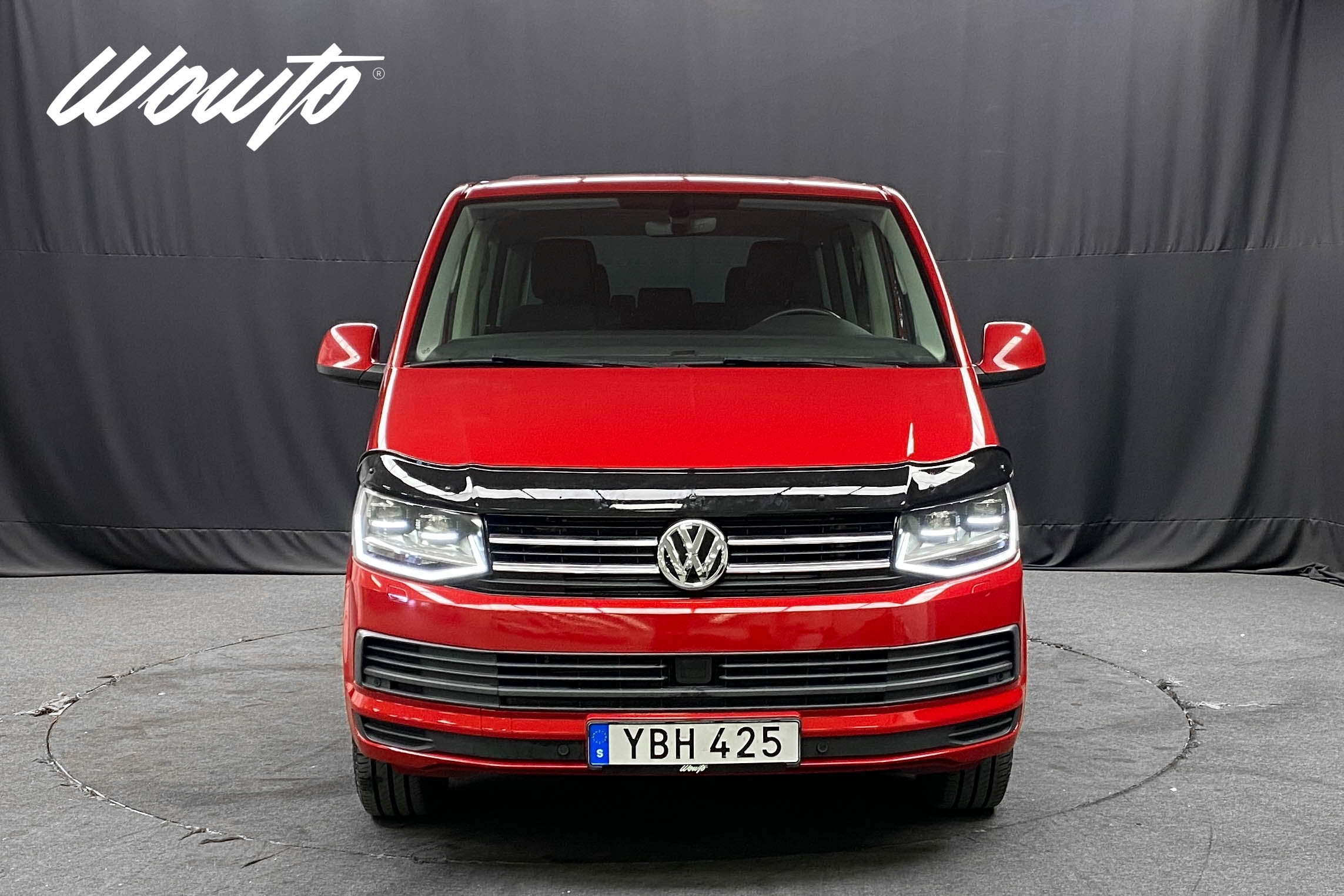 Volkswagen Multivan 2.0 TSI 150HK 7-Sits 2016, bild 2/48