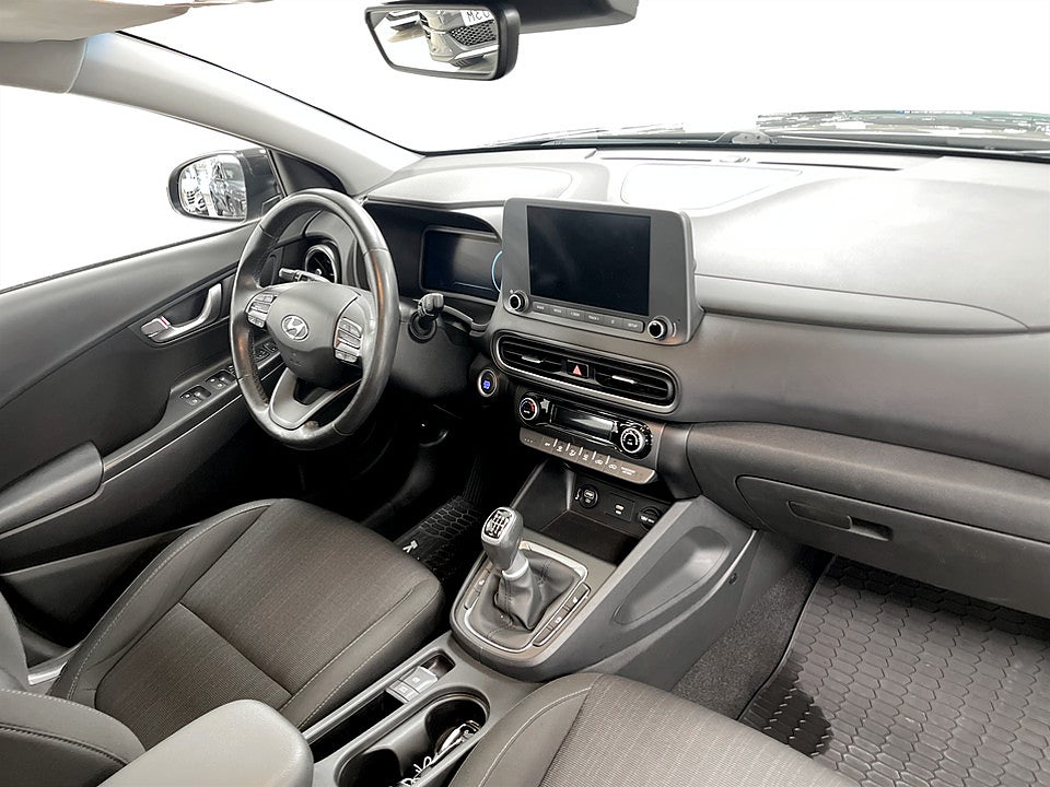 Bild på Hyundai Kona Essential 1.0 T-GDI 120hk BACKKAMERA CARPLAY