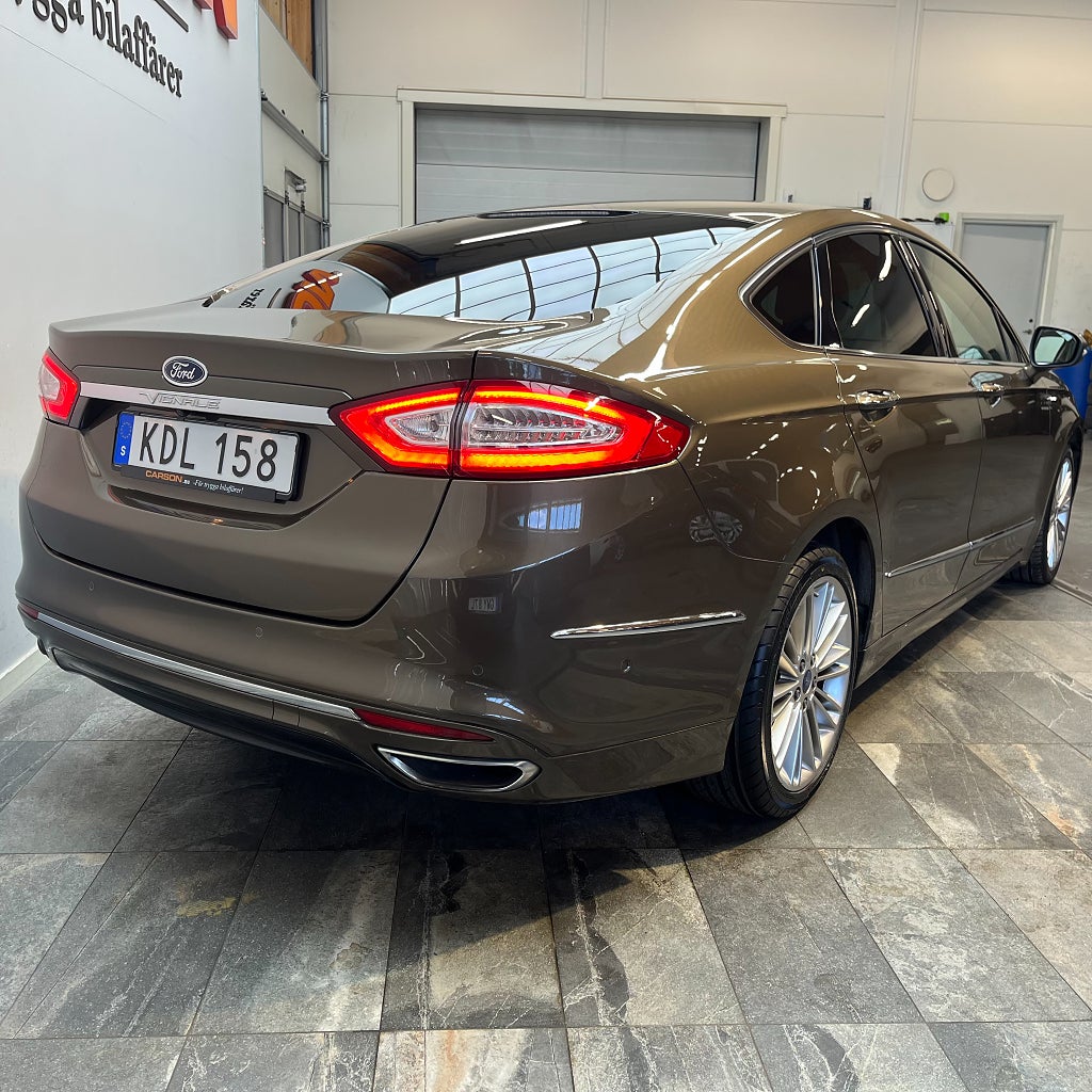 Ford Mondeo 4,99% Sedan 2.0 TDCi Titanium Plus Vignale Massage Back