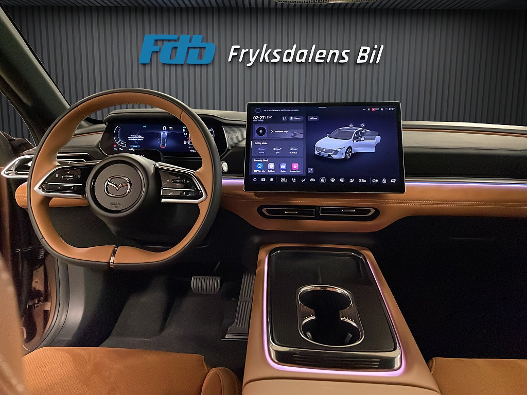 Mazda 6e 2025 - miniatyr 13