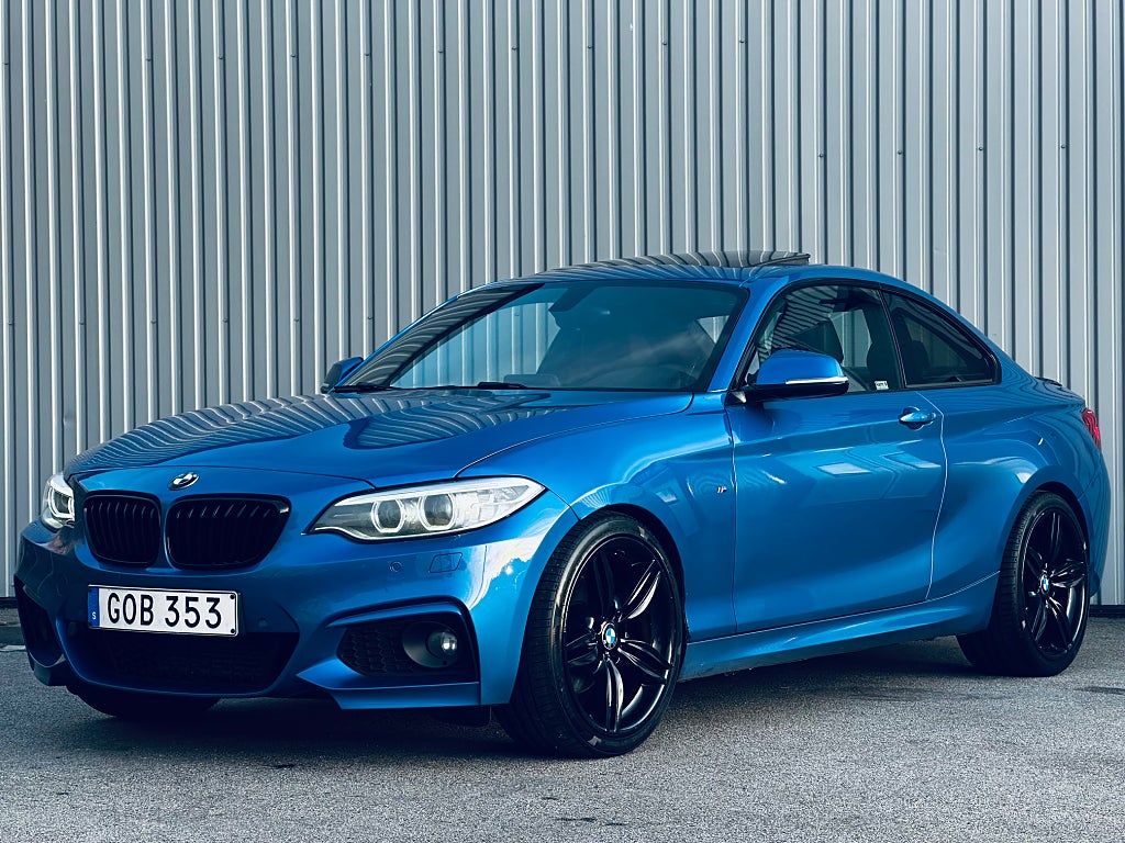 BMW 220d
