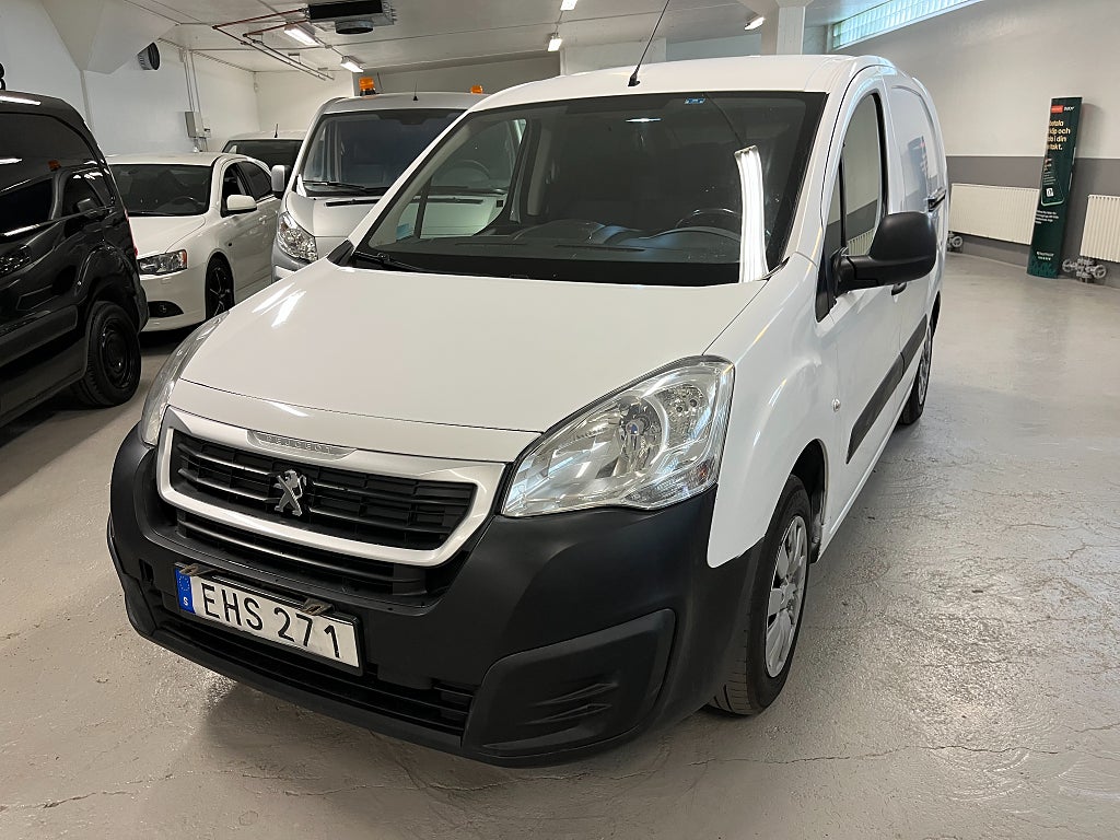 Peugeot Partner Peugeot Partner 1.6 BlueHDi Euro 6