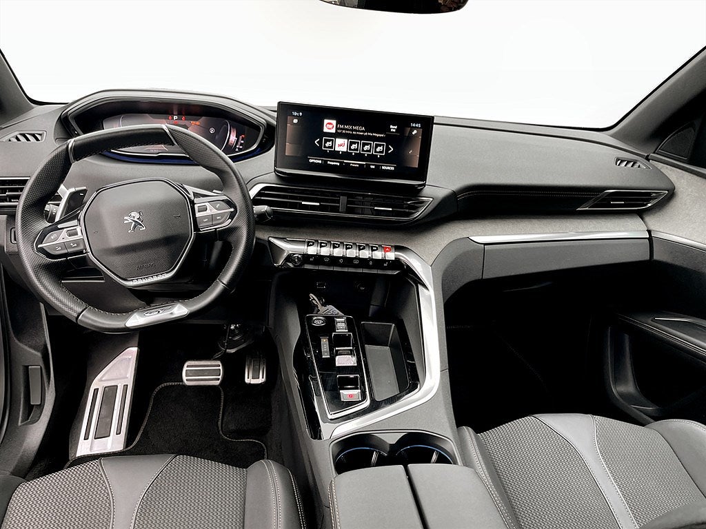 Bild på Peugeot 5008 GT 1.2 PT 130hk Aut - 7-SITS,B-KAMERA,CARPLAY