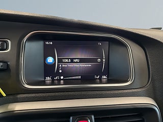 Volvo V40 D2 Geartronic Business S&V/Dvärm/Drag/Psens – bild 11