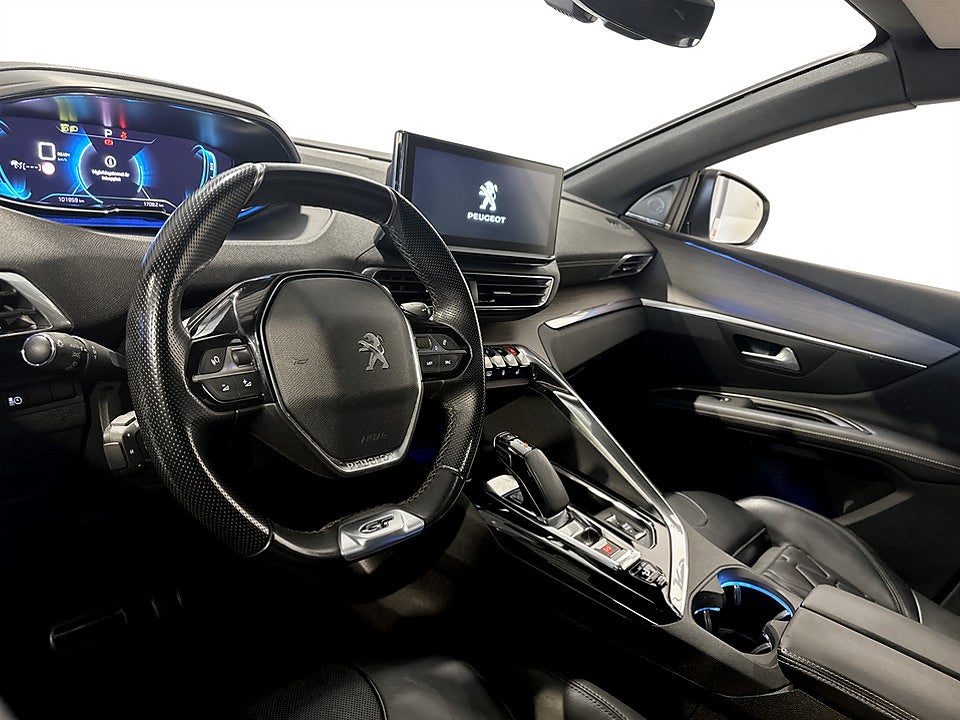 Bild på Peugeot 3008 GT HYBRID4 PHEV 300hk Aut B-KAMERA DRAG 