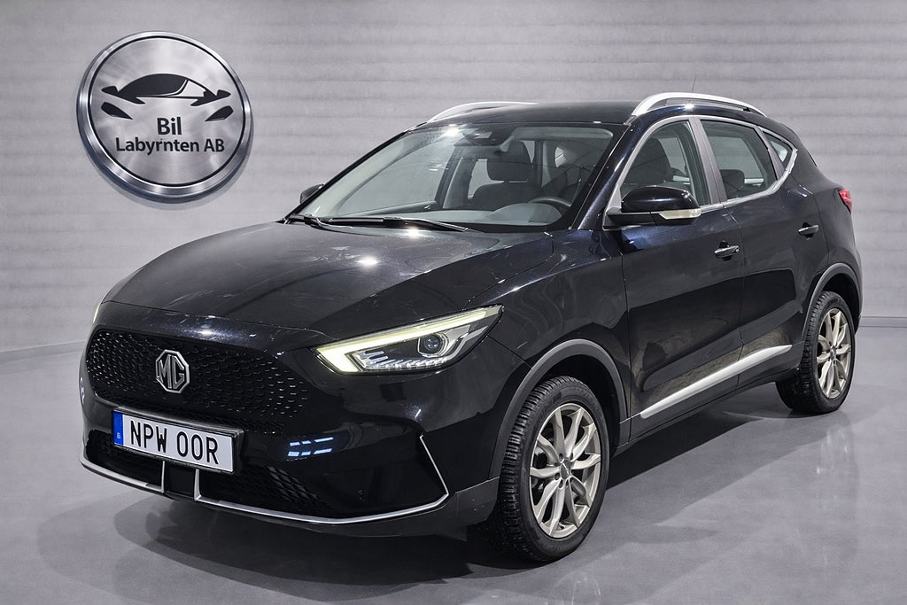 MG ZS EV Long Range 440 KM | MOMS | DRAGKROK | NAV | 115 kW |