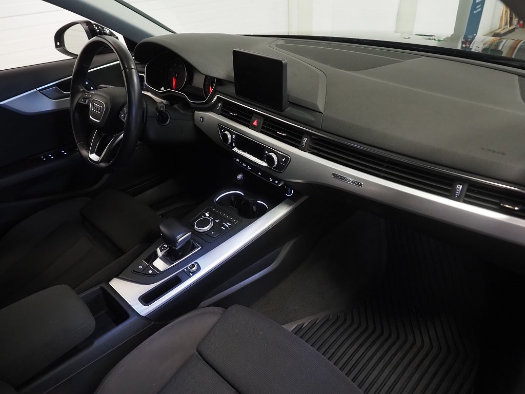 Audi A4 allroad quattro 2.0 TDI S Tronic Drag D-Värm P-Sensorer 2018