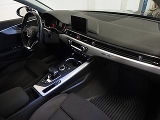 Kombi Audi A4 14 av 23