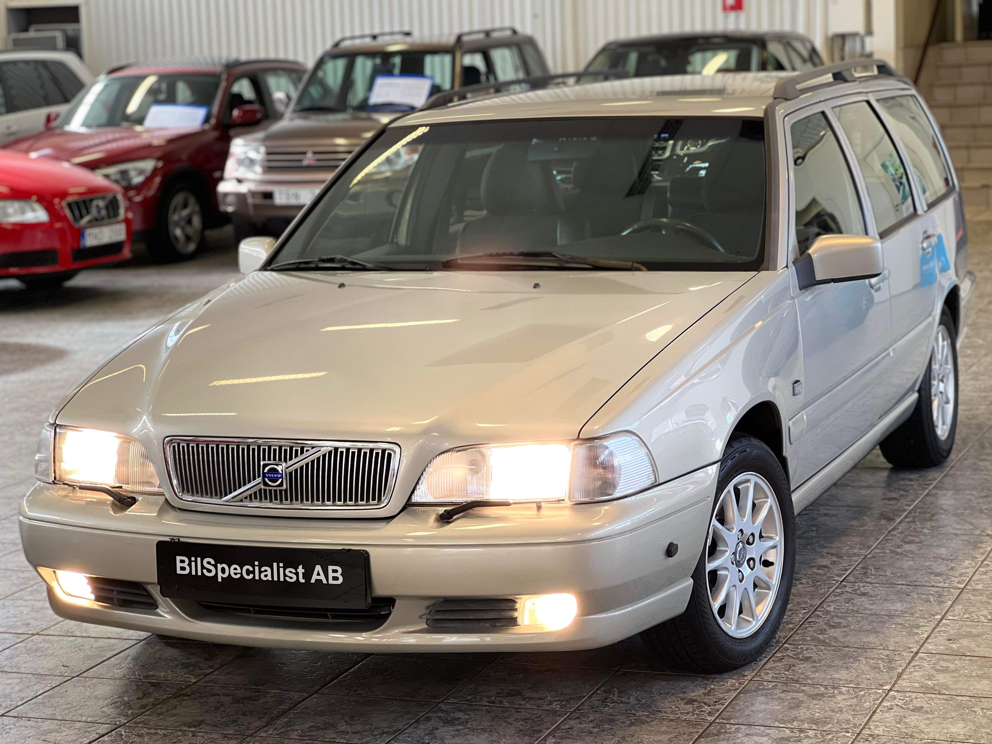 Volvo V70 SÅLD 2000, bild 7/53