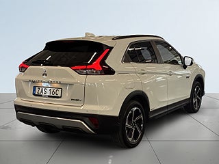 Mitsubishi Eclipse Cross PHEV 2.4 MIVEC S-AWC S&V-hjul/Kamera/Carplay/Skinn/MOMS – bild 6