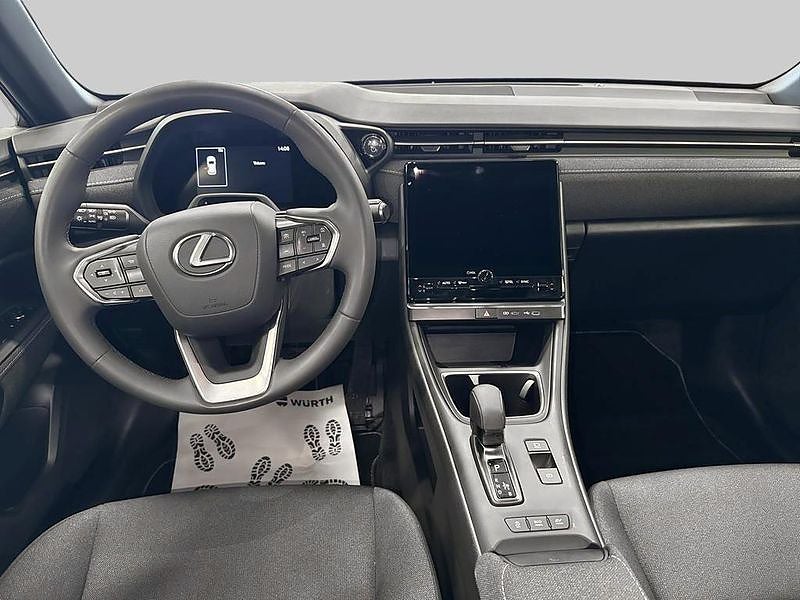 Lexus LBX 2025 - miniatyr 9