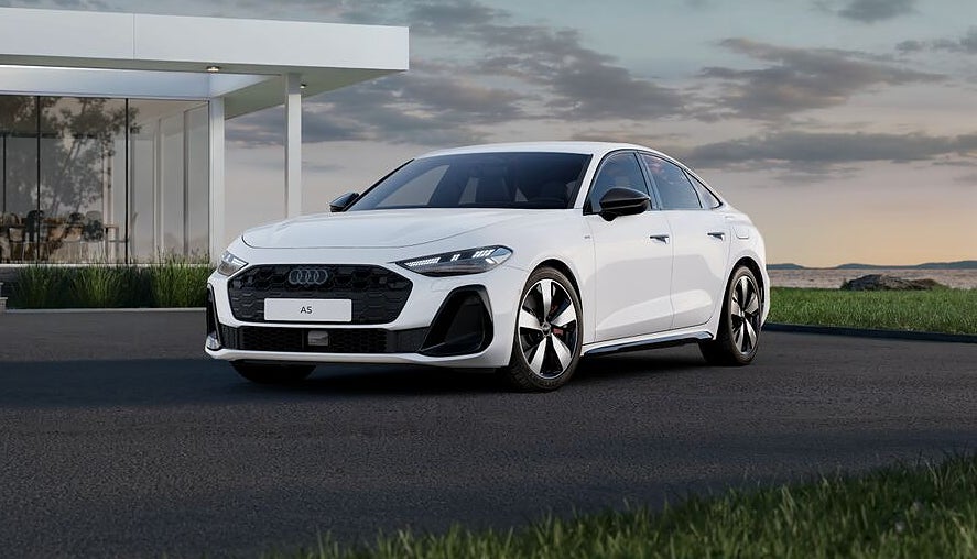 Audi A5 Sedan e-hybrid quattro S-line 367hk / Privatleasing*