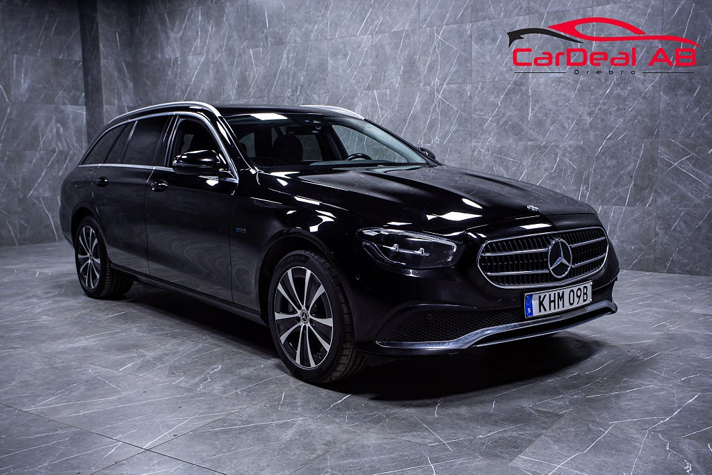Mercedes-Benz E 300 T de 4M 9G-Tronic Avantgarde Widescreen Kamera MOMS