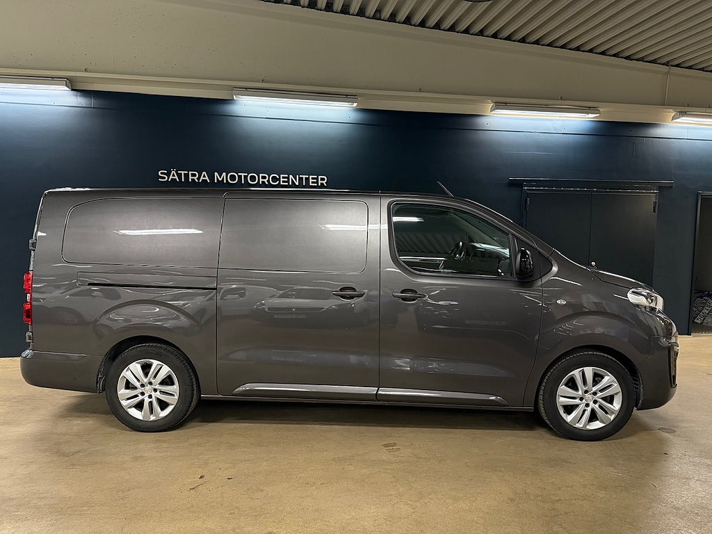 Bild på Peugeot e-Expert  PRO+ L3 75kWh 136hk Back-kamera/Nav